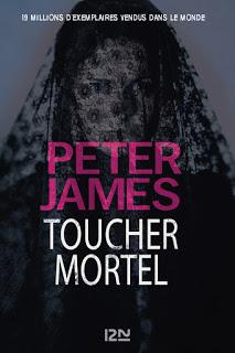 Toucher mortel de Peter James