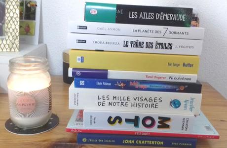 Réceptions de la semaine (79)