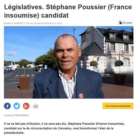 La France Insoumise va-t-lle mettre le Poussier sous le tapis ?