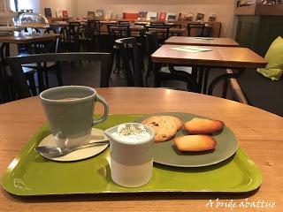 A l'heure du goûter chez François Gagnaire