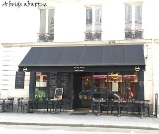 A l'heure du goûter chez François Gagnaire