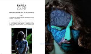 Exposition EMMAN WITH LOVE – 5/8 Avril 2018 -Espace Léon Exposition EMMAN WITH LOVE – 5/8 Avril 2018 -Espace Léon