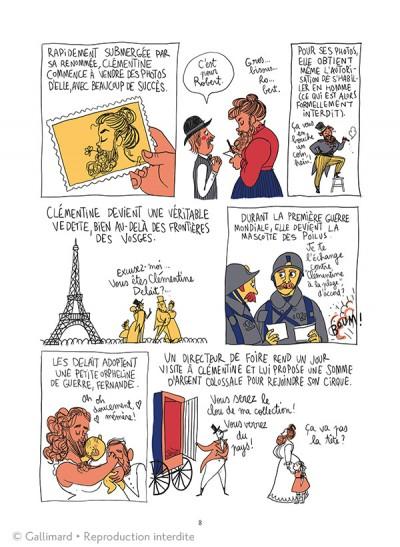 Culottées 1     Pénélope Bagieu