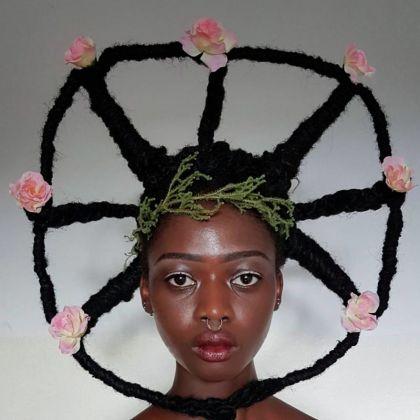 Tresses africaines insolites par Laetitia Ky Tresses africaines insolites par Laetitia Ky