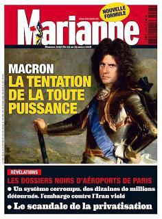 568ème semaine politique: l'injustice version Macron/Jupiter, et les racailles post-attentats.