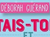 agendas Découvrez Tais embrasse Déborah Guérand avril chez