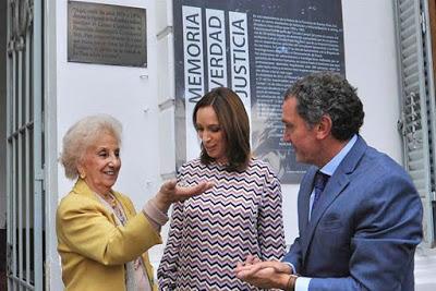 Inauguration d'un centre pour la mémoire dans la Province de Buenos Aires [Actu]