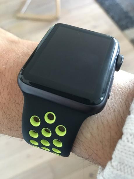 L’Apple Watch permet de détecter les symptomes cardiaques.