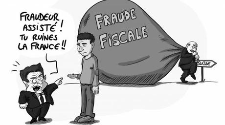 Fraude sociale : comme toujours Macron s'attaque aux petits et oublie les gros ! Fraude sociale : comme toujours Macron s'attaque aux petits et oublie les gros !