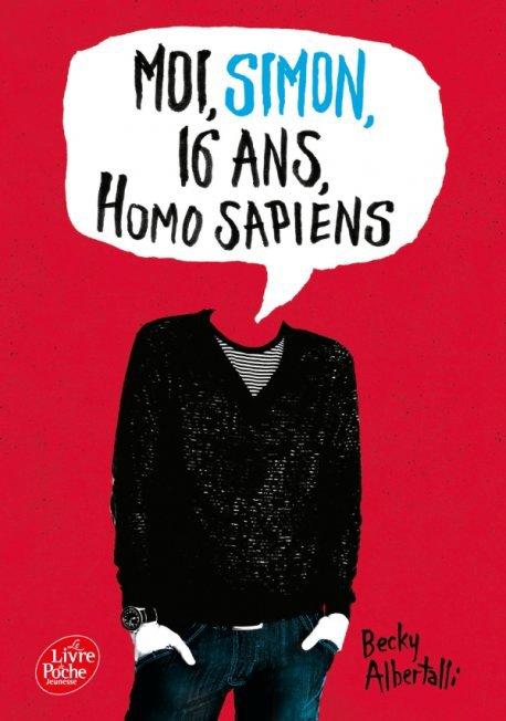 {Découverte} Moi, Simon 16 ans Homo-Sapiens, Becky Albertalli – @Bookscritics