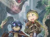Nouveau visuel pour films récapitulatifs l’adaptation animée manga Made Abyss