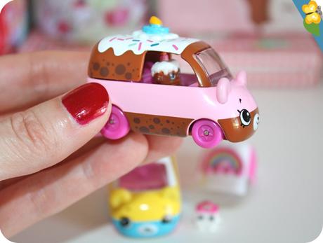Cutie Cars de Shopkins
