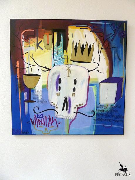 Peintures disponibles à l’Atelier 17 à Moulins