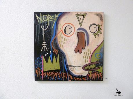 Peintures disponibles à l’Atelier 17 à Moulins