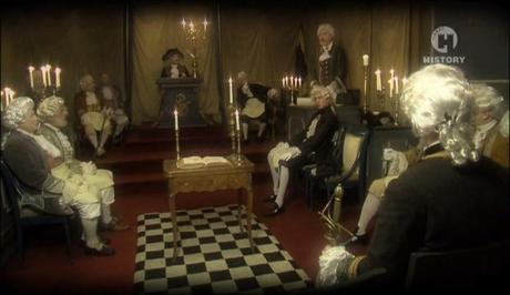 Comment J.L. De La Bermondie retrouve les Templiers, au XVIIIe siècle... -5/.- Comment J.L. De La Bermondie retrouve les Templiers, au XVIIIe siècle... -5/.-