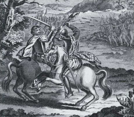 Comment J.L. De La Bermondie retrouve les Templiers, au XVIIIe siècle... -5/.- Comment J.L. De La Bermondie retrouve les Templiers, au XVIIIe siècle... -5/.-