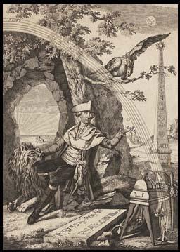 Comment J.L. De La Bermondie retrouve les Templiers, au XVIIIe siècle... -5/.-