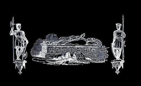 Comment J.L. De La Bermondie retrouve les Templiers, au XVIIIe siècle... -5/.- Comment J.L. De La Bermondie retrouve les Templiers, au XVIIIe siècle... -5/.-