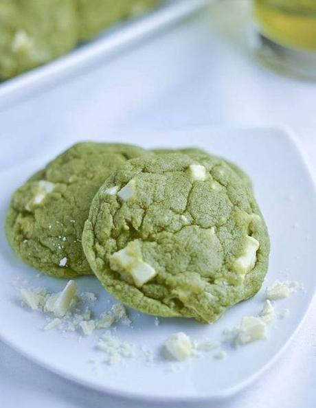 recette the matcha cookies preparation the matcha
