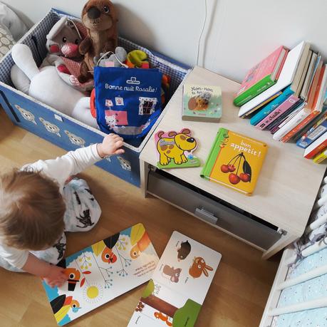 3 activités Montessori pour intéresser les enfants à la lecture