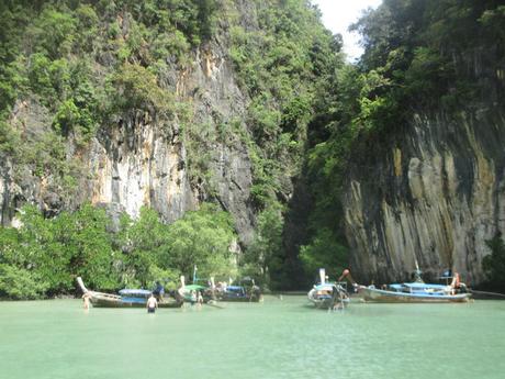 Quelques beaux spots de Thaïlande