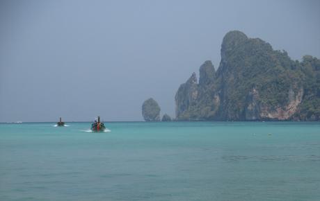 Quelques beaux spots de Thaïlande