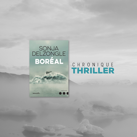 Boréal - Sonja Delzongle
