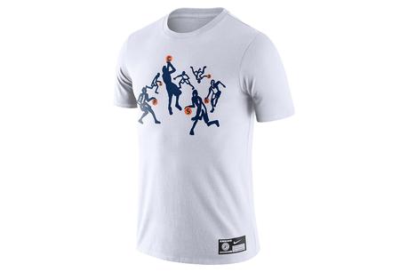 L’artiste à l’origine du logo CDG PLAY revisite les logos des équipes NBA Filip Pagowski