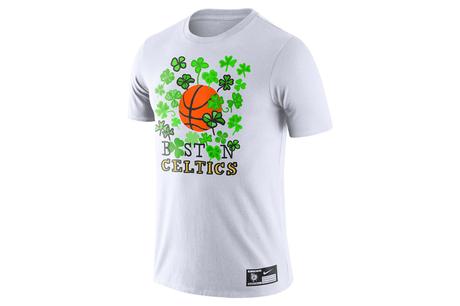 L’artiste à l’origine du logo CDG PLAY revisite les logos des équipes NBA Filip Pagowski