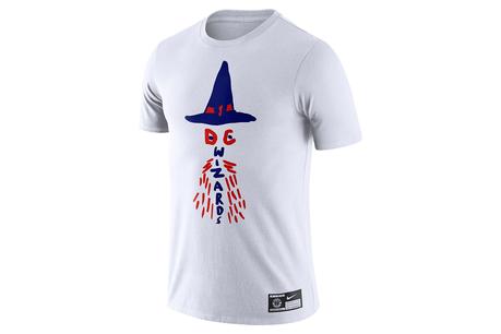 L’artiste à l’origine du logo CDG PLAY revisite les logos des équipes NBA Filip Pagowski