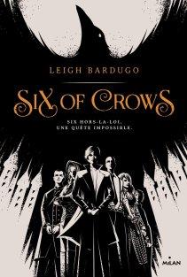 Six of crows, de Leigh Bardugo