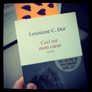 Ceci est mon cœur de Louisiane C. Dor