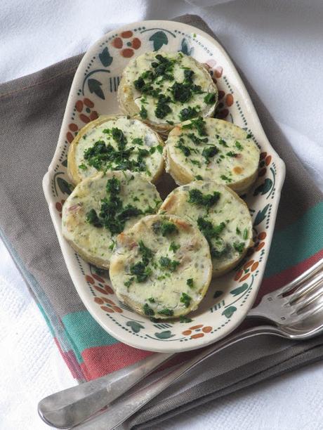 Fonds d'artichaut gratinés Fonds d'artichaut gratinés