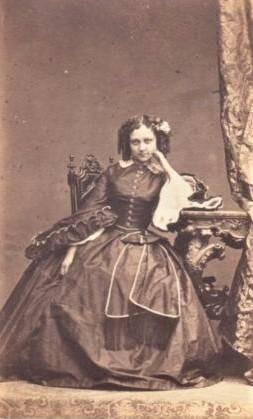 Marie Dahn-Hausmann, une actrice proche de la famille royale bavaroise