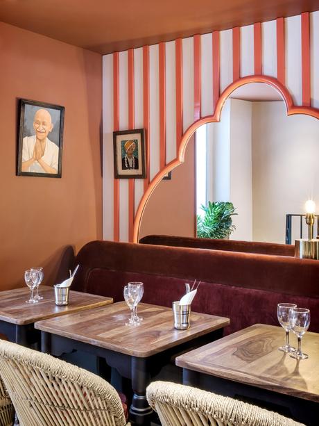 Nouveau restaurant : Papadoom Kitchen, l’Inde au métro Grands Boulevards