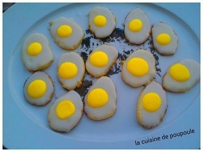 Sablé oeufs pour Pâque au thermomix ou sans Sablé oeufs pour Pâque au thermomix ou sans
