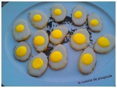 Sablé oeufs pour Pâque au thermomix ou sans 