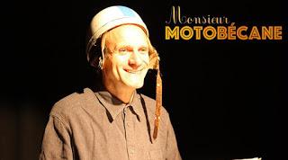 Reprise de Monsieur Motobécane Reprise de Monsieur Motobécane