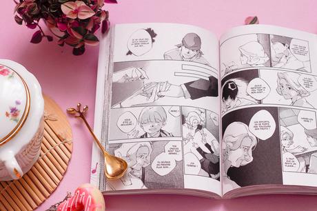 [ Manga ] Le chant des souliers rouges - Tome 5