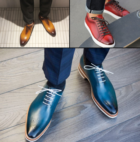 Les Crafteurs : souliers haut-de-gamme pour homme | À Voir
