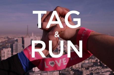 Love Run - Top départ