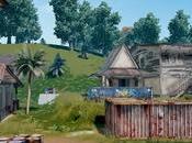 Découverte plus petite carte PUBG débarque avril