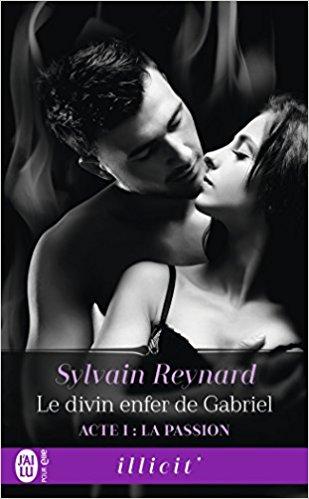 Mon avis sur le 1er tome de la saga Le divin enfer de Gabriel de Sylvain Reynard