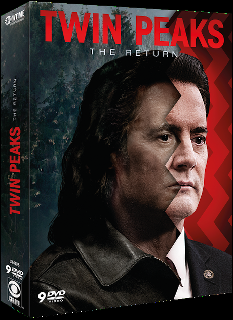 [CONCOURS] : Tentez de gagner votre coffret 9 DVD de la série Twin Peaks The Return !