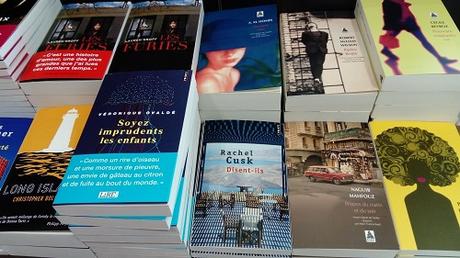 Les sorties poches prévues en avril Les sorties poches prévues en avril