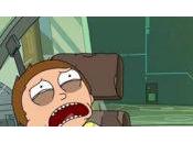 Rick Morty saison peine voir jour