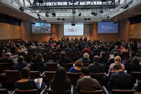 Conférence nationale humanitaire : la France dévoile sa stratégie 2018-2022