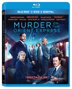 [Test Blu-ray] Le Crime de l’Orient-Express