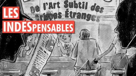 Les INDÉSpensables de janvier et février 2018