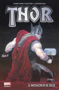 Comics en vrac : Thor, Invisible Republic, Walking dead, Outcast
